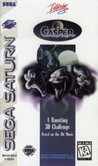 Casper a Haunting 3D Challenge