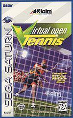 Virtual Open Tennis