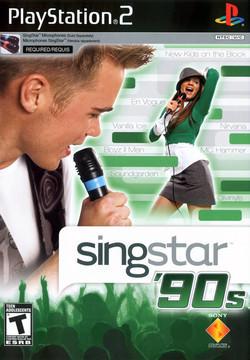 Singstar 90's