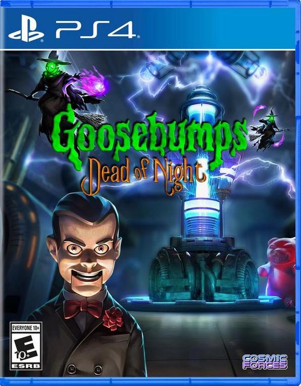 Goosebumps: Dead Of Night