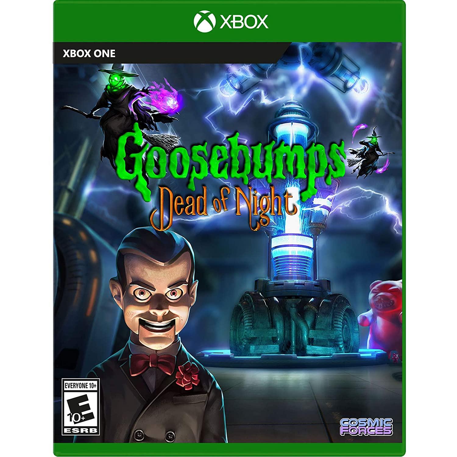 Goosebumps: Dead Of Night