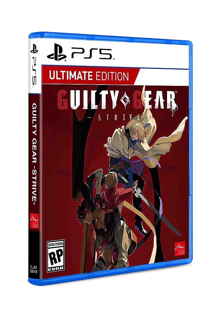 Guilty Gear: Strive [Ultimate Edition]