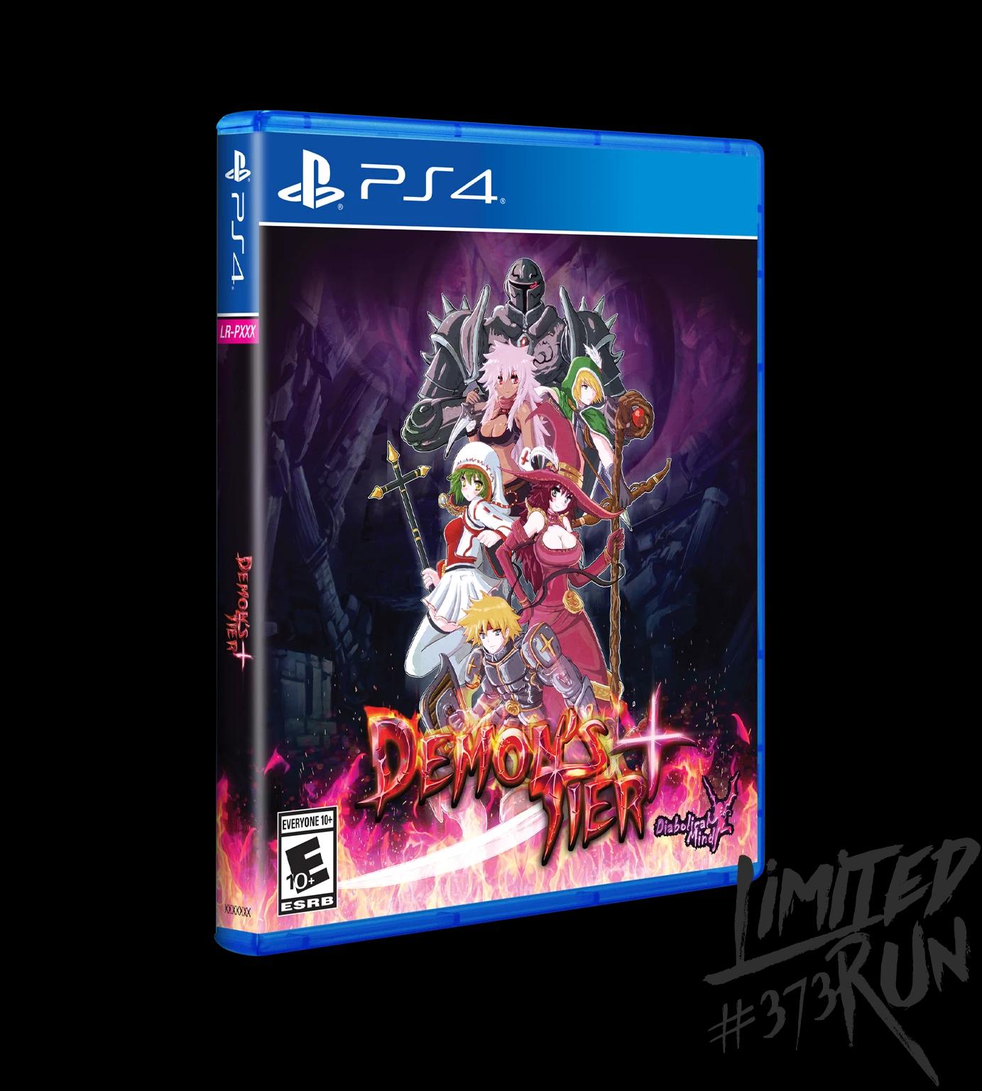 Demon's Tier+