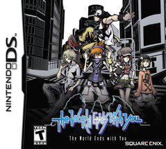 World Ends With You