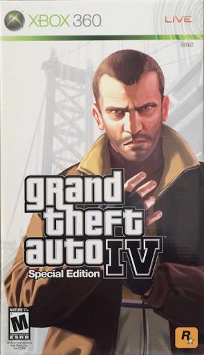Grand Theft Auto IV [Special Edition]