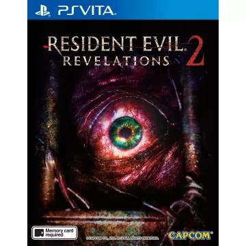 Resident Evil Revelations 2