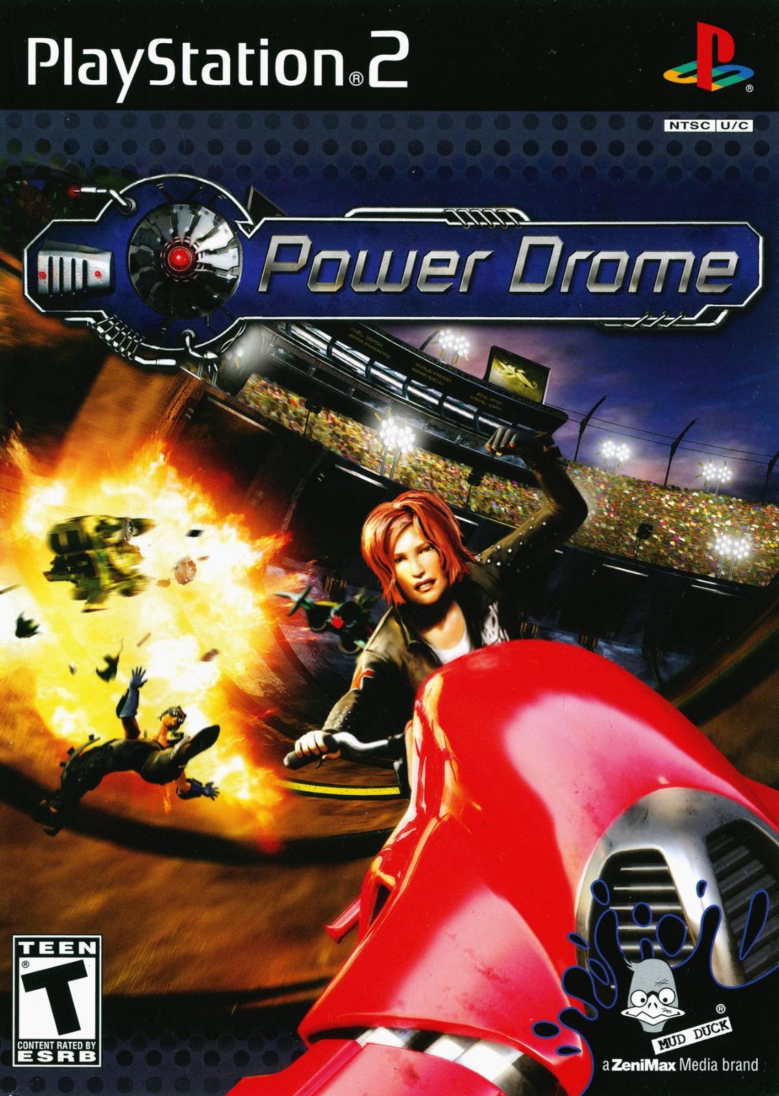 Power Drome