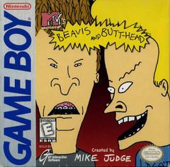 Beavis and Butthead