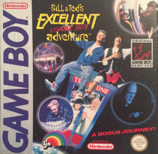 Bill and Ted's Excellent Adventure