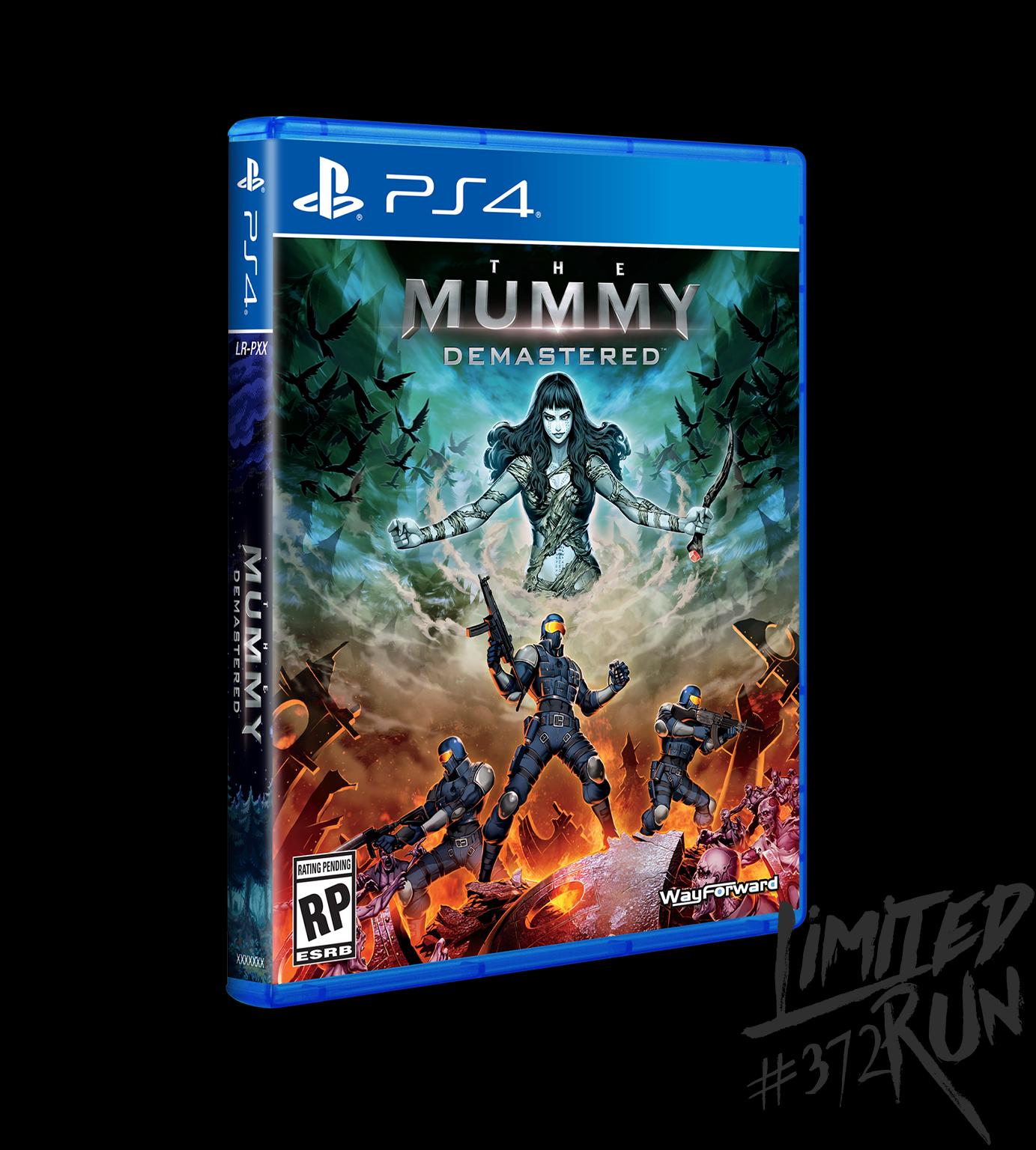 The Mummy Demastered [Limited Run]