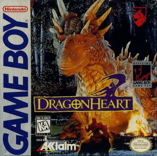 Dragonheart Fire & Steel