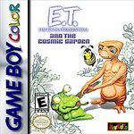 ET the Extra Terrestrial and the Cosmic Garden