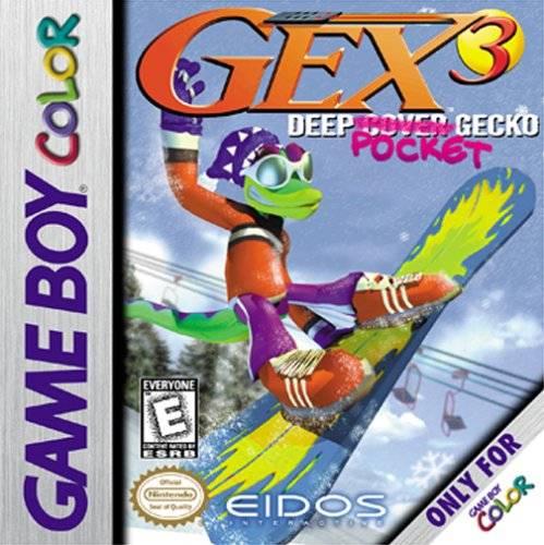 Gex 3: Deep Cover Gecko