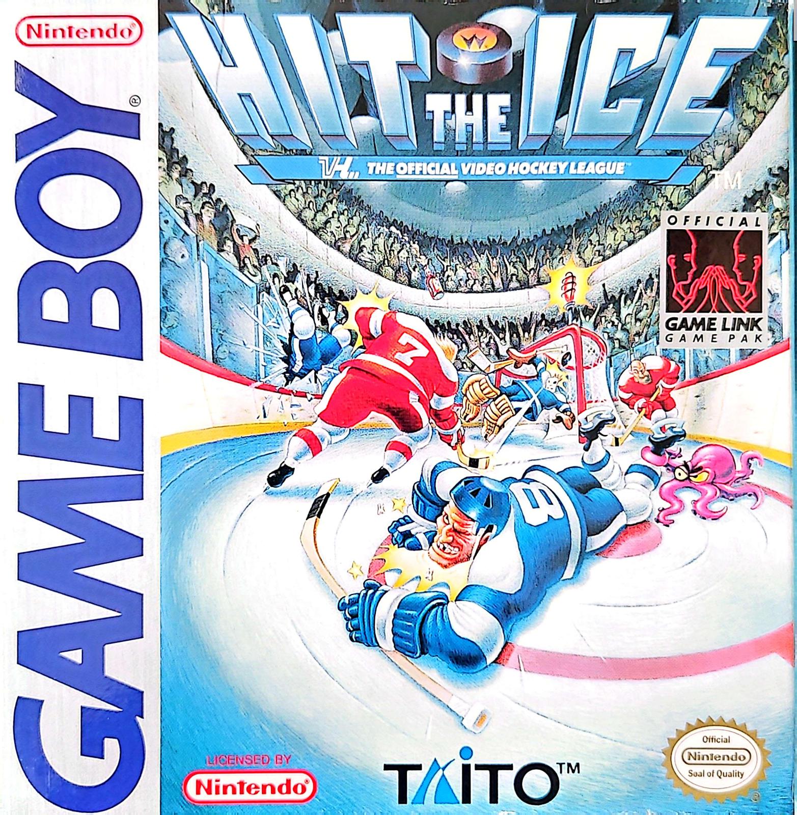 Hit the Ice