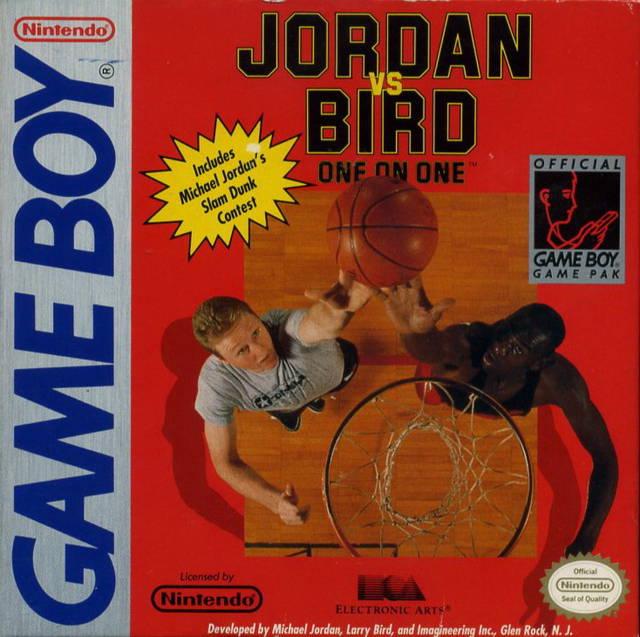 Jordan vs Bird One on One