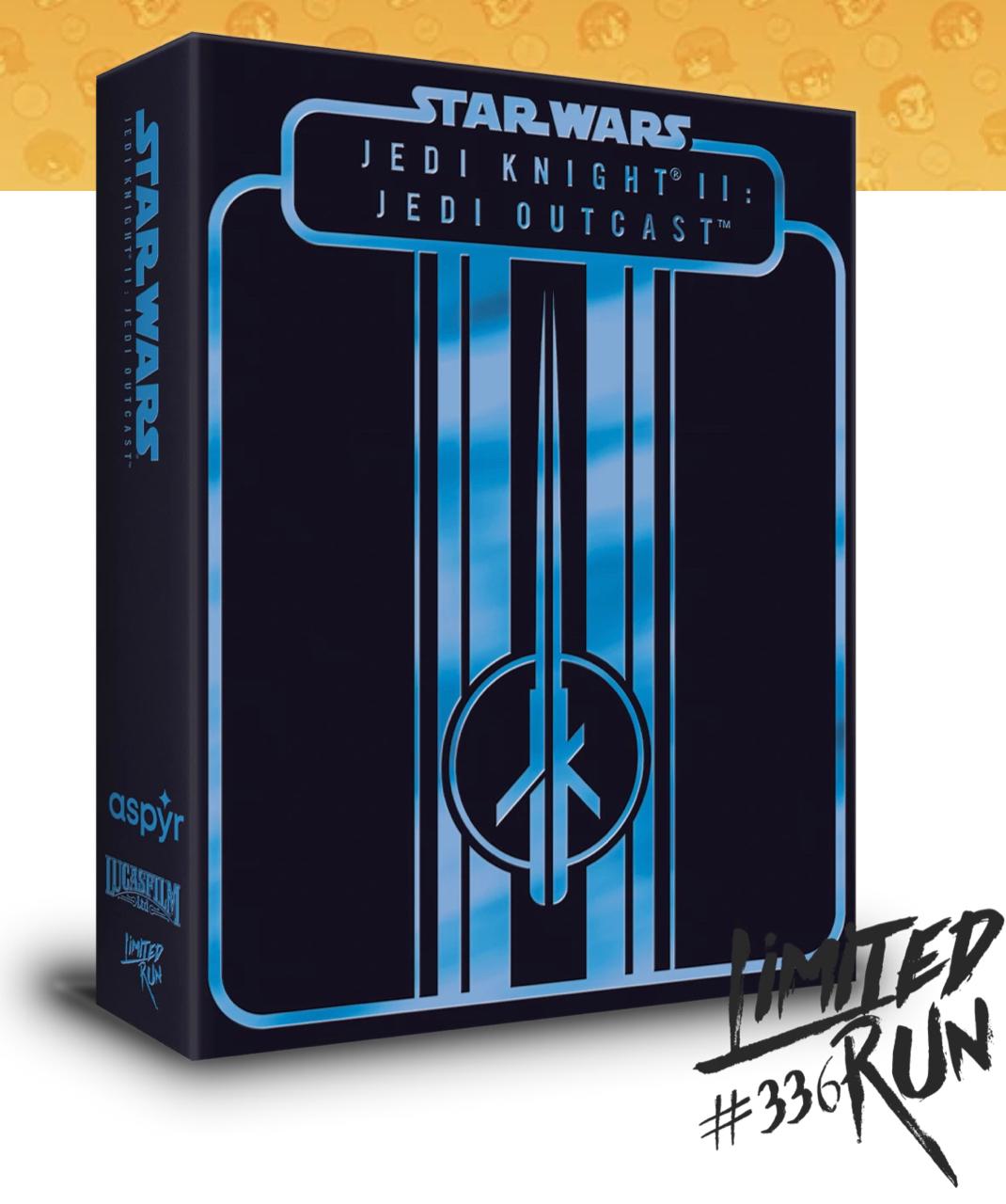 Star Wars Jedi Knight II: Jedi Outcast [Premium Edition]