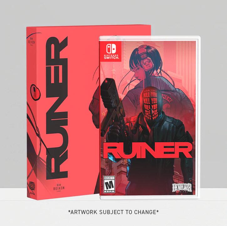 Ruiner [Special Reserve]