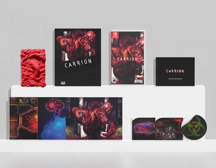 Carrion [Signature Edition]