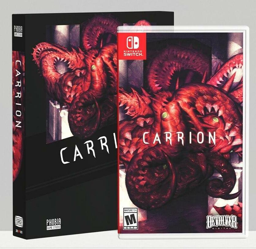 Carrion [Special Reserve]