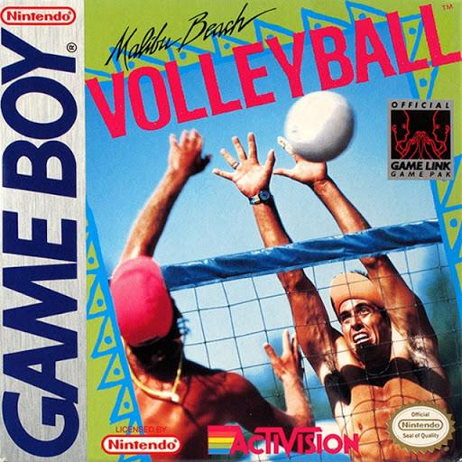 Malibu Beach Volleyball