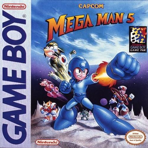 Mega Man 5