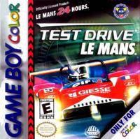 Test Drive Le Mans