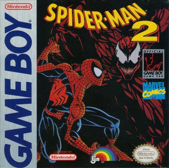 Spiderman 2