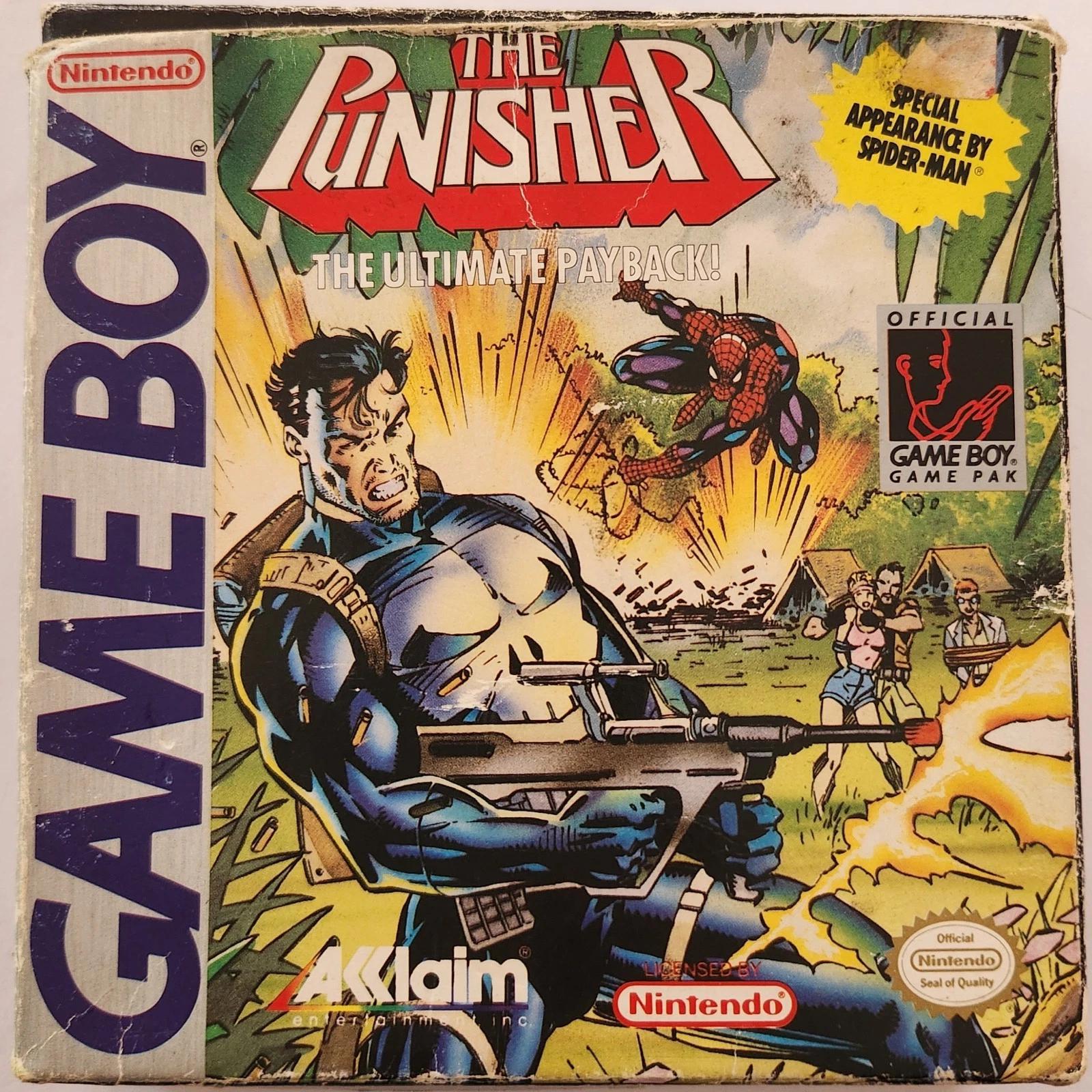 The Punisher