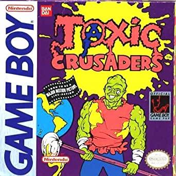 Toxic Crusaders