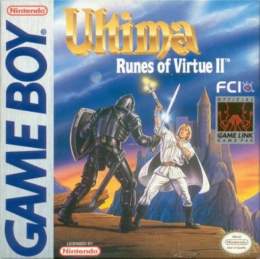 Ultima Runes of Virtue II