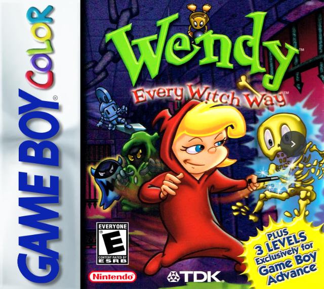Wendy Every Witch Way