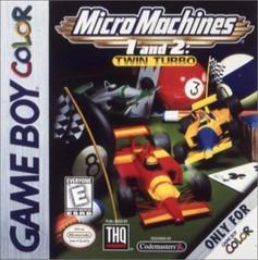Micro Machines I and 2 Twin Turbo