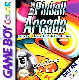 Microsoft Pinball Arcade