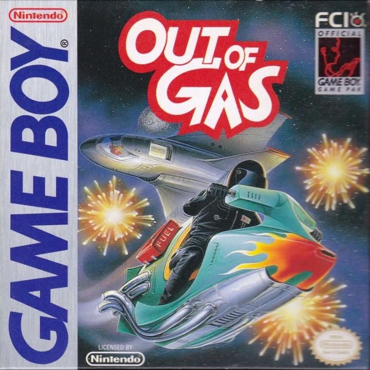 Out of Gas