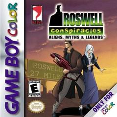 Roswell Conspiracies Aliens Myths Legends