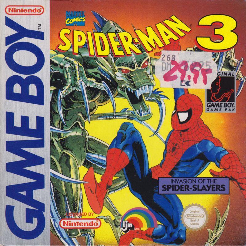 Spiderman 3