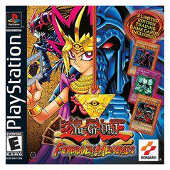 Yu-Gi-Oh Forbidden Memories [Premium Edition]