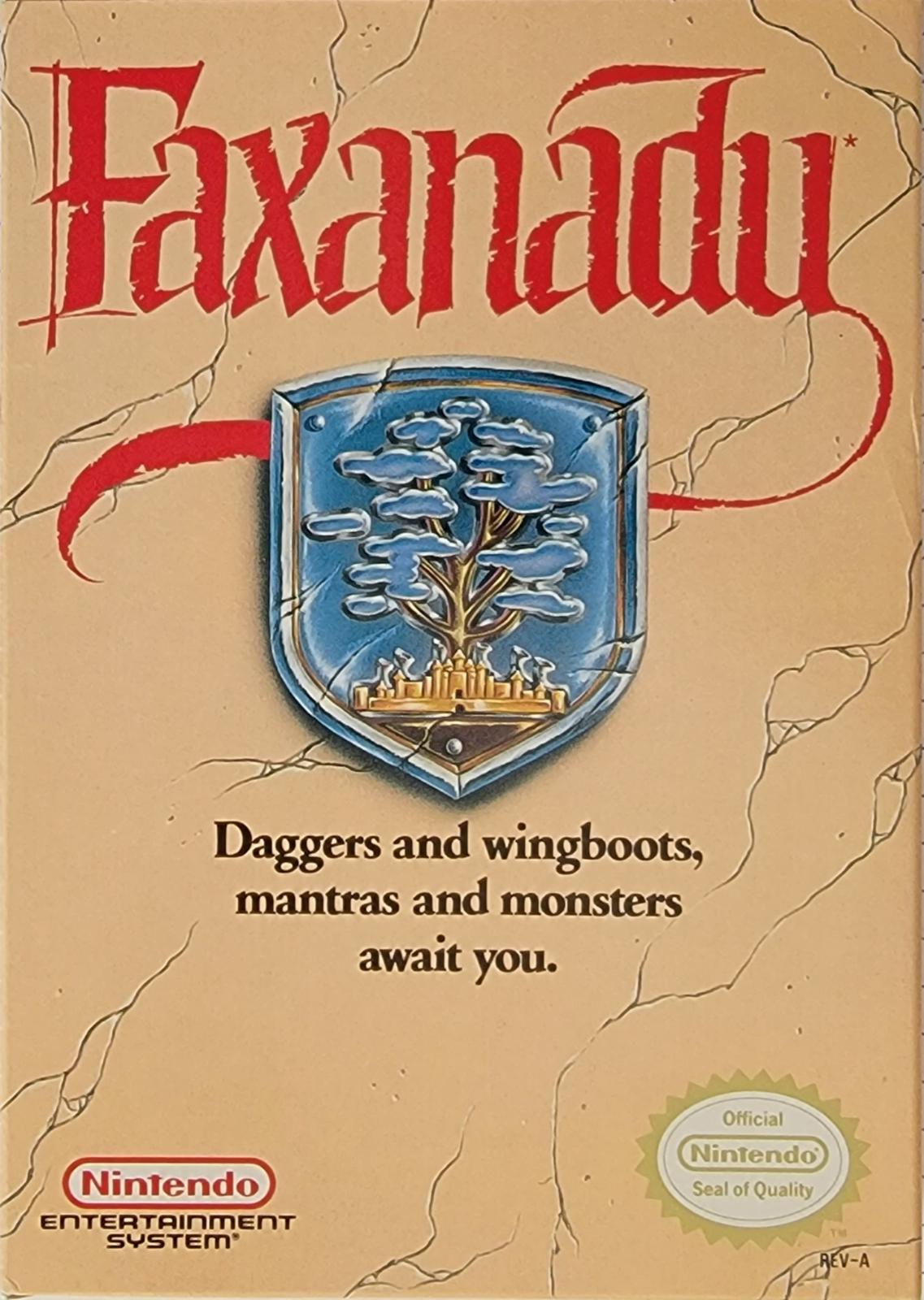 Faxanadu