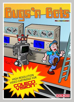 Bugs 'N Bots