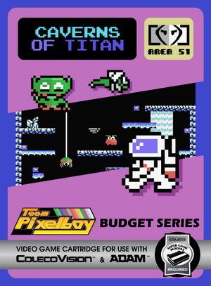 Caverns of Titan