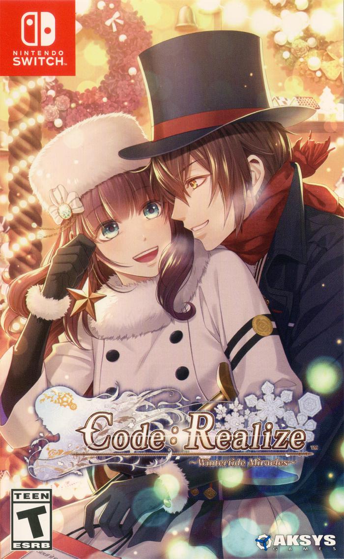Code Realize Wintertide Miracles