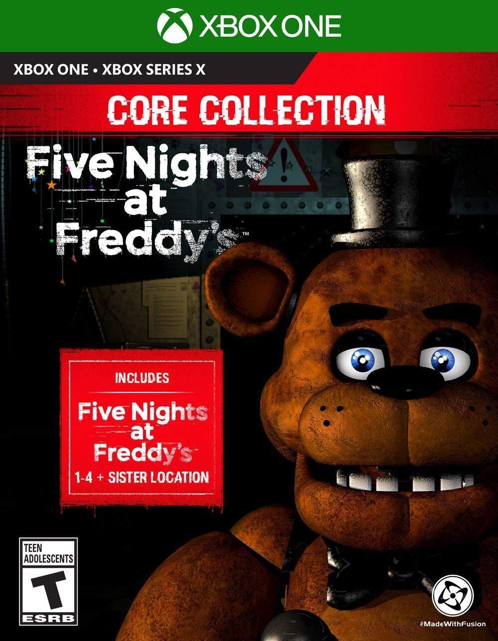 Five Night's at Freddy's [Core Collection]