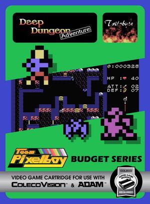 Deep Dungeon Adventure