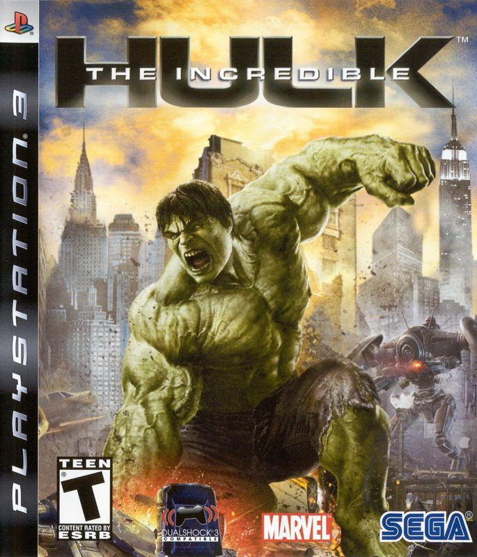 The Incredible Hulk