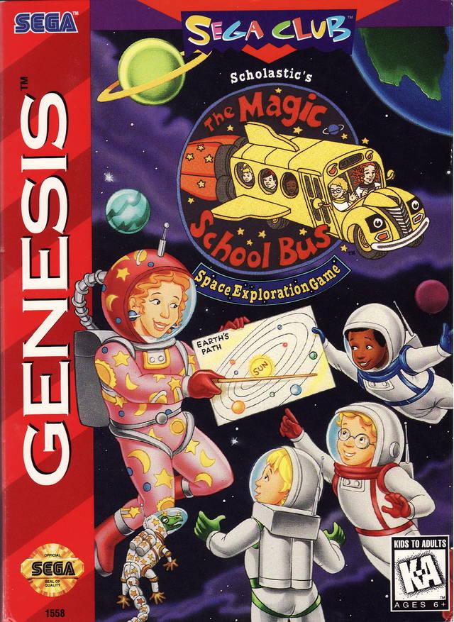The Magic School Bus