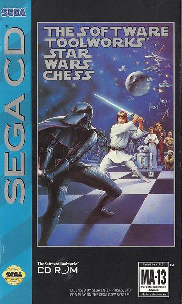 Star Wars Chess