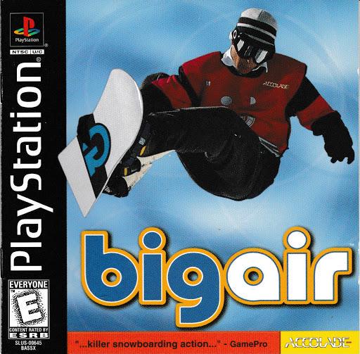 Big Air