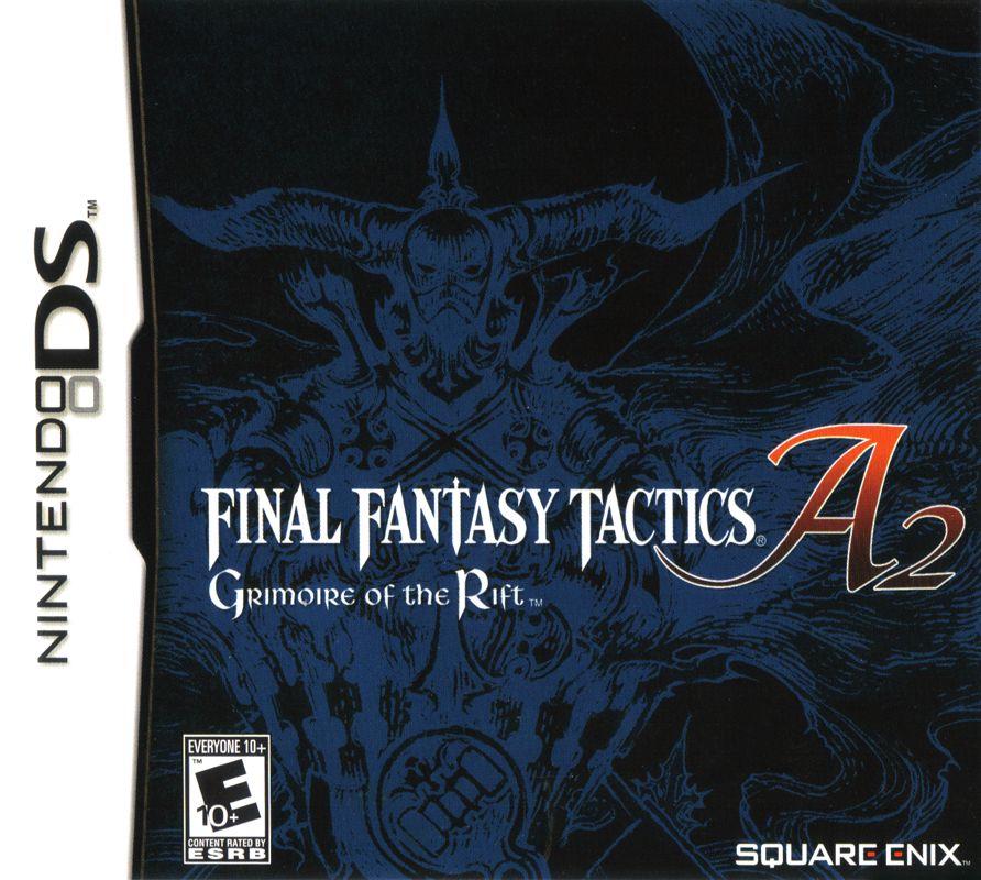 Final Fantasy Tactics A2