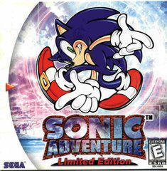 Sonic Adventure [Limited Edition]