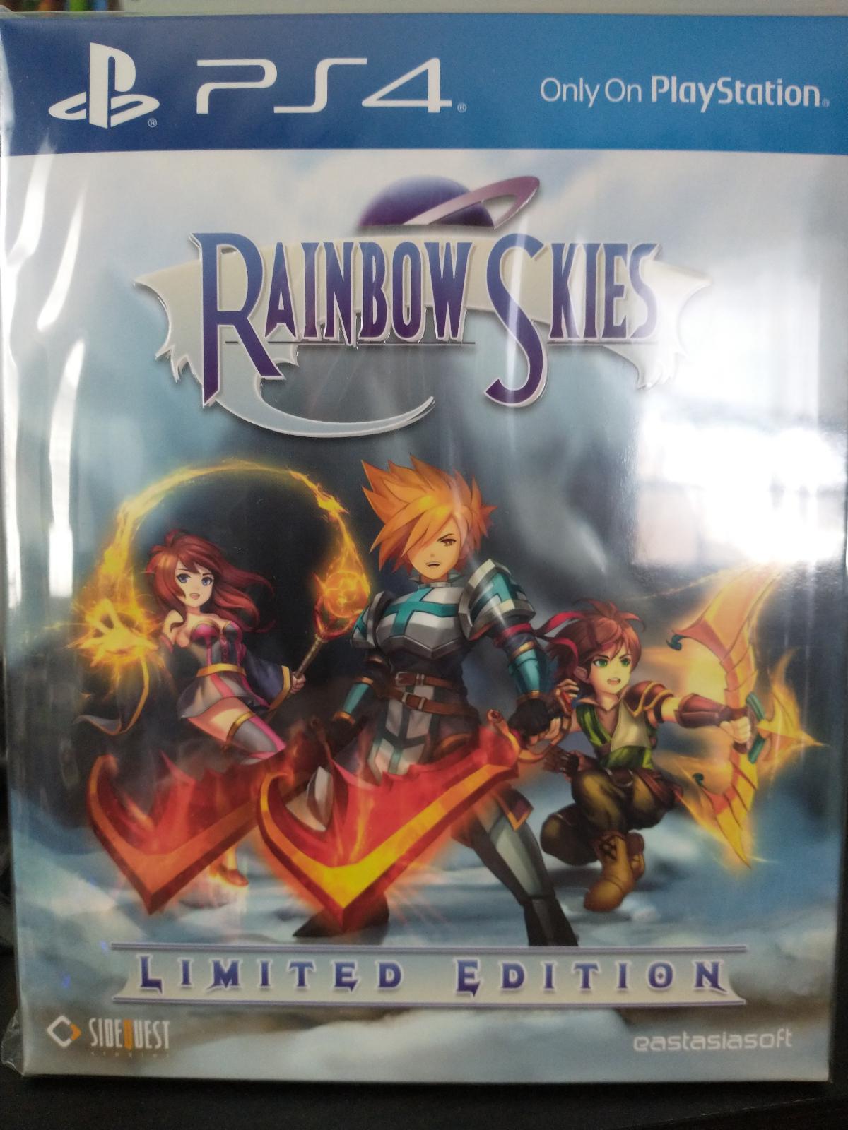 Rainbow Skies [Limited Edition]